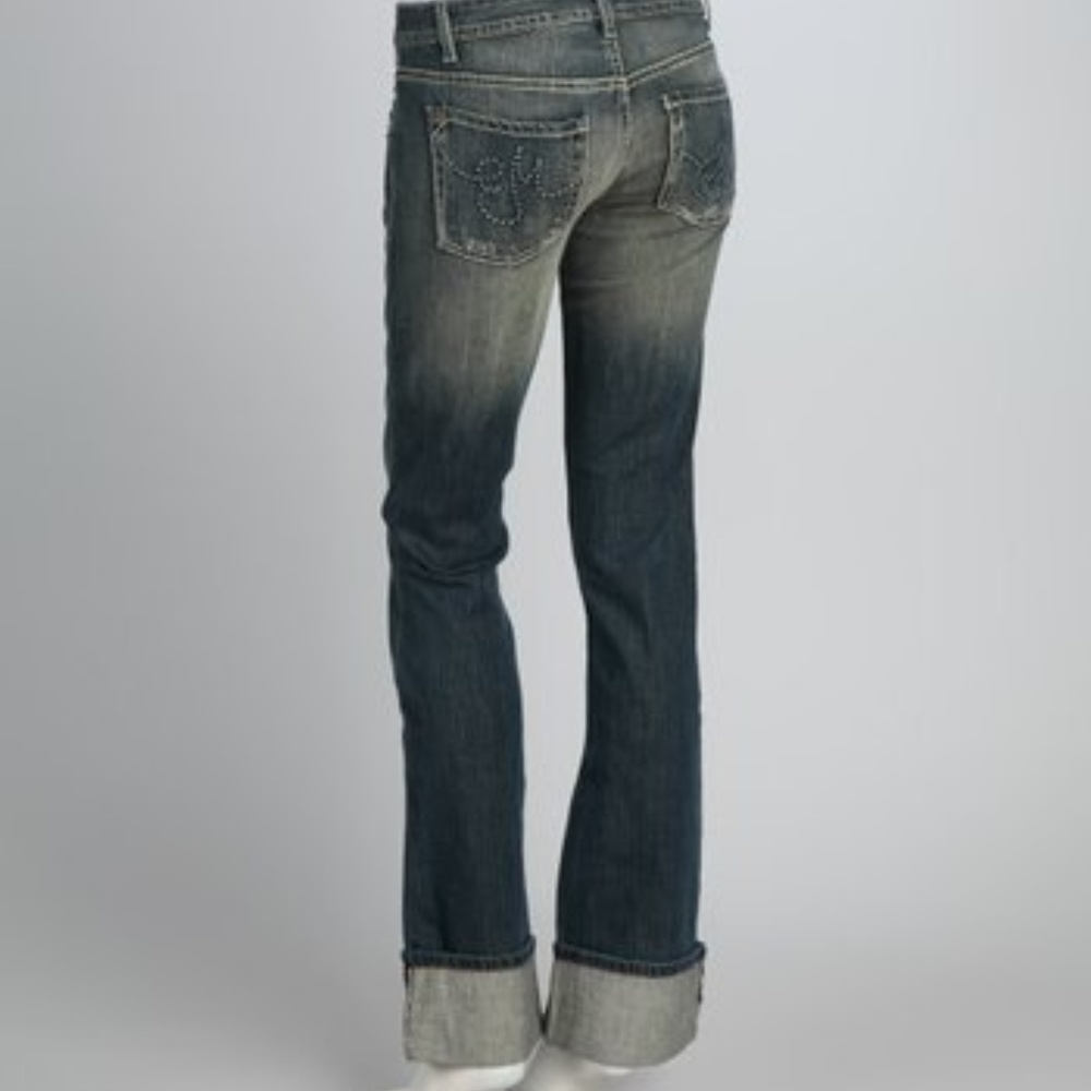 NWOT, Never worn, Memphis Blues jeans, buttonfront - Picture 2 of 8